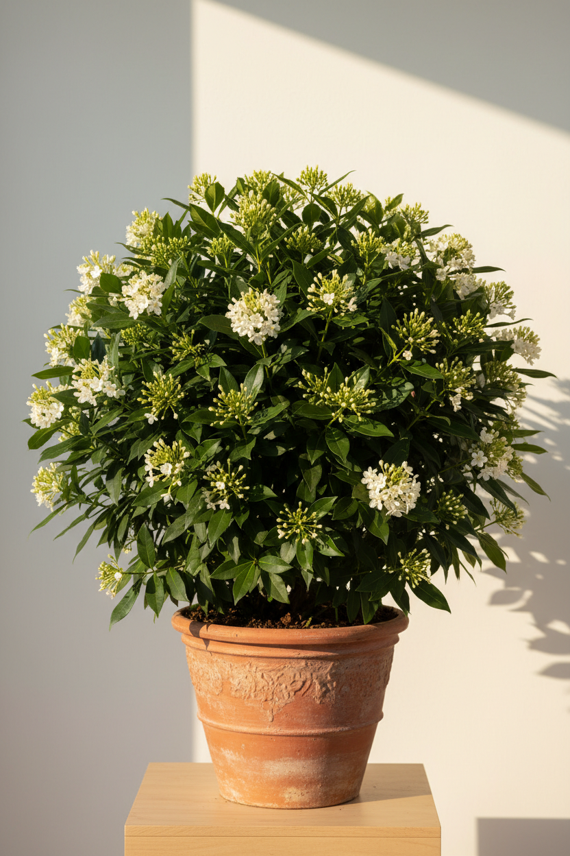 Viburnum Sinensis │Sweet Viburnum