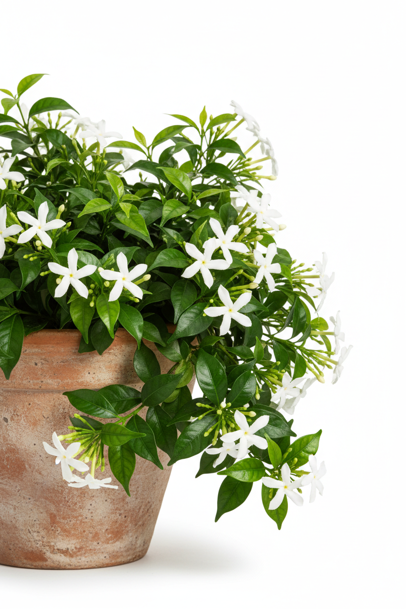 Trachelospermum Jasminoides │Star Jasmine