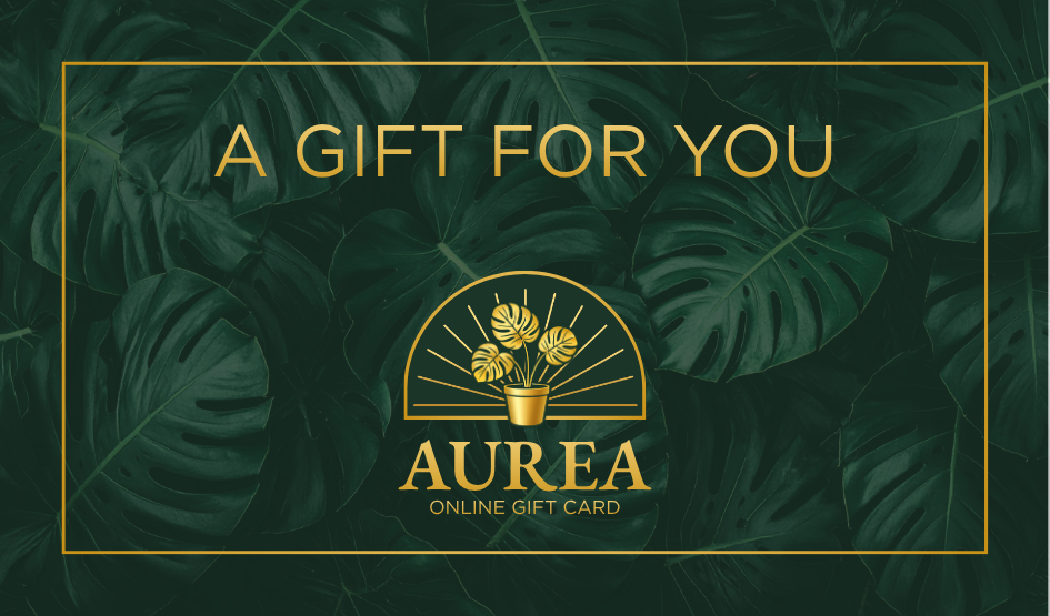 Aurea Online Gift Card