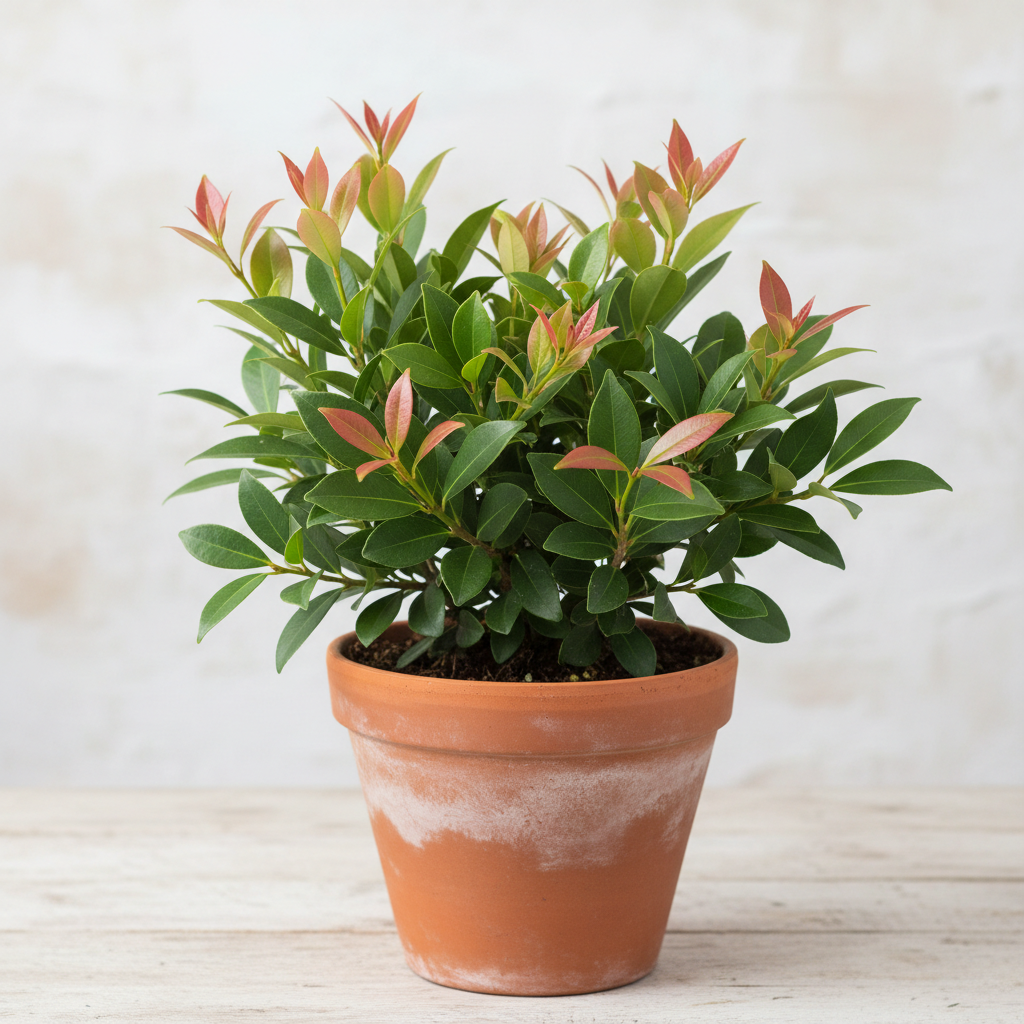 Syzygium Paniculatum │Brush-Cherry