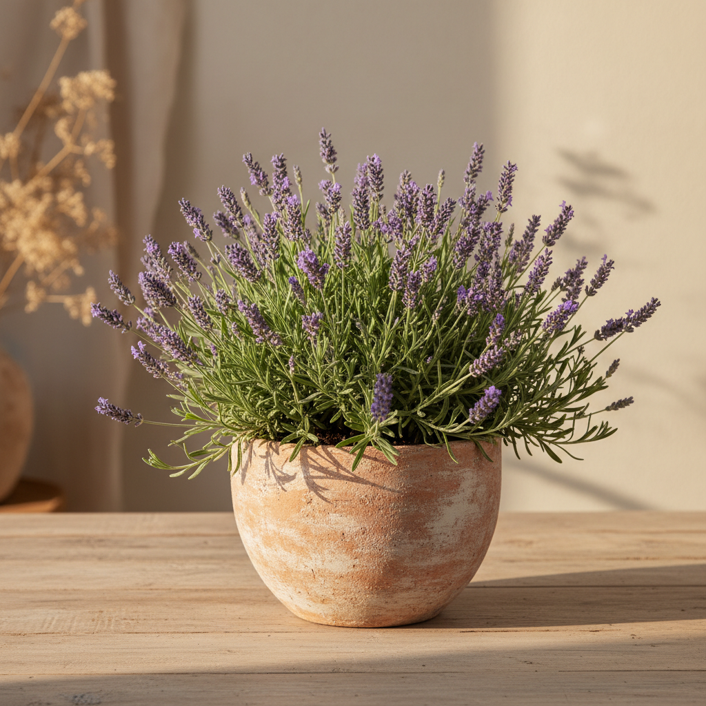 Lavender "Margaret Roberts"| Lavandula x intermedia