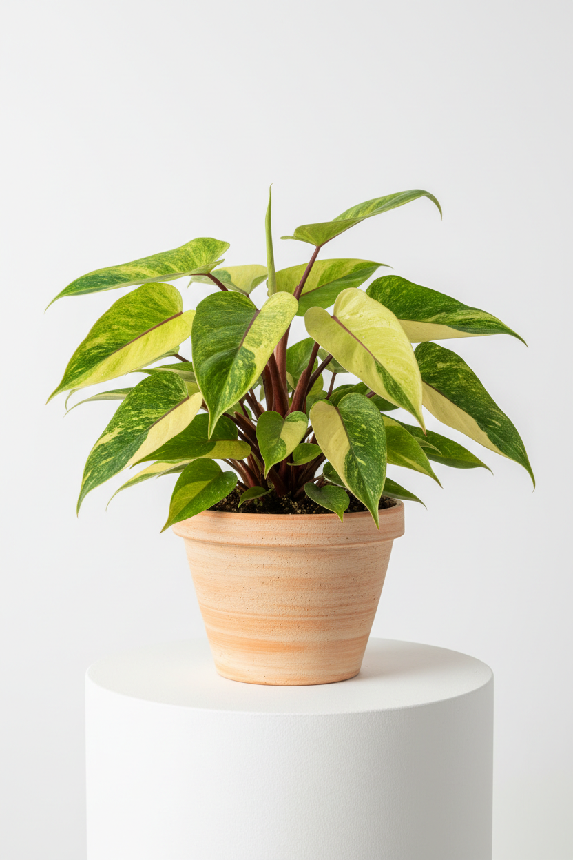 Philodendron Erubescens │Painted Lady HB