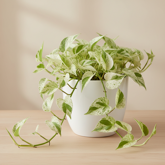 Scindapsus Aureus │Marble Queen